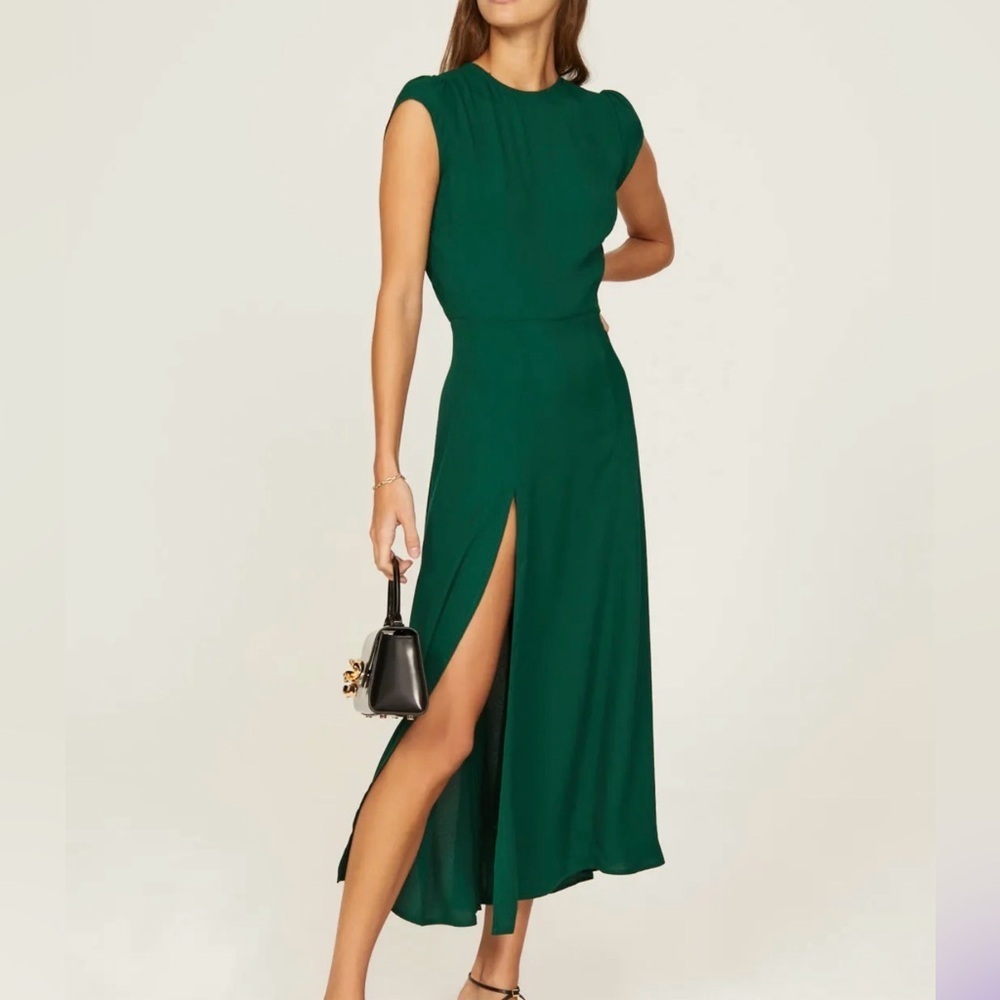 Reformation Gavin Dress— NWOT!